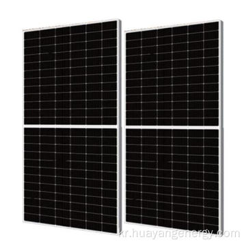고효율 CE 결정 실리콘 태양 모듈